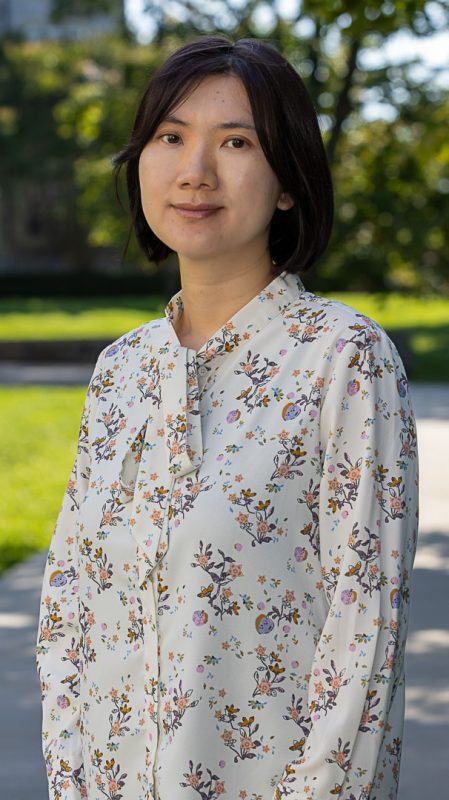 Jingjing (Jing) Huang