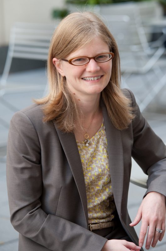 Erica Gralla (George Washington University)