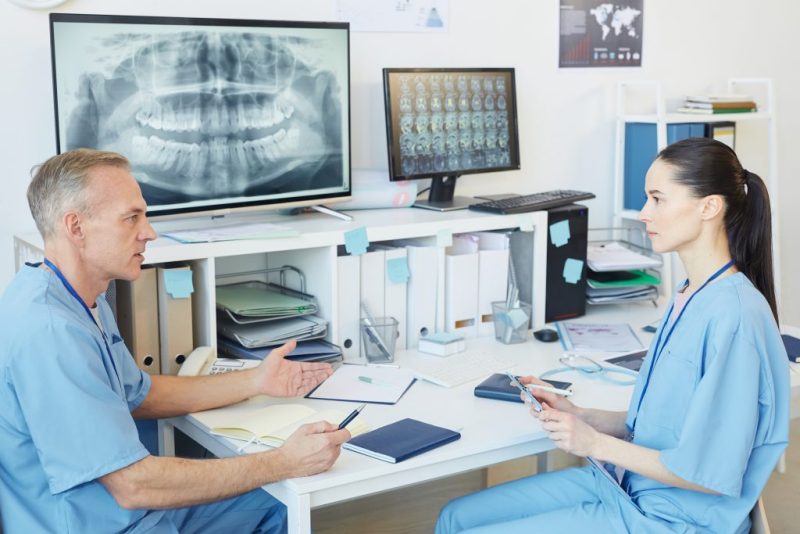 Health Information Technology & Service Operations
