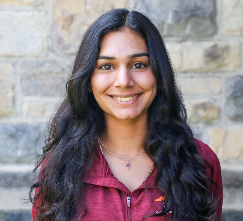 Headshot of Anvitha Nachiappan