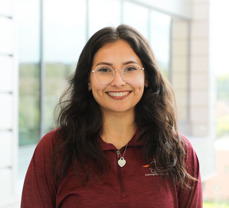 Headshot of Karen Solozano Gonzales