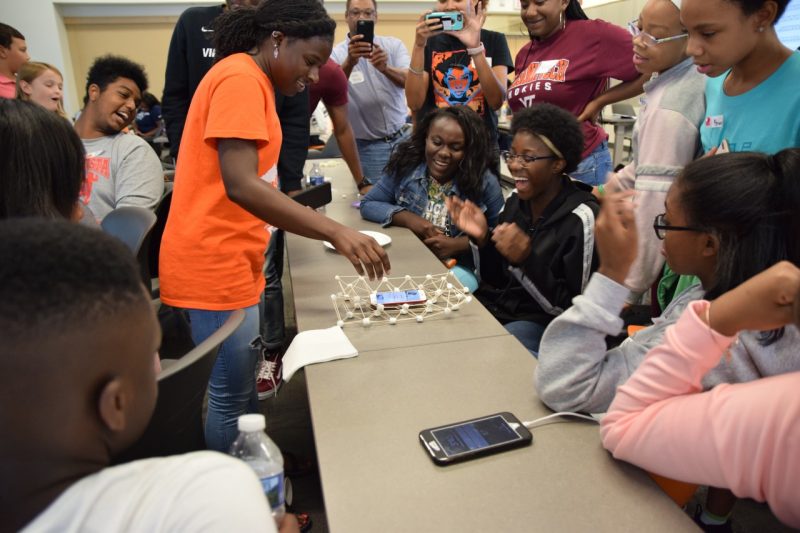 VT NSBE PCI Event