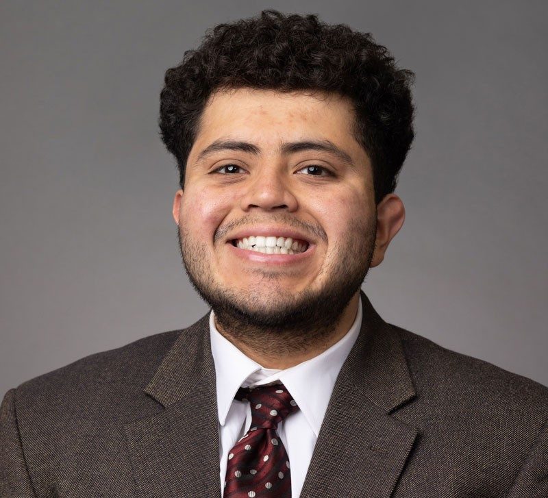 Headshot of Paul Tovar