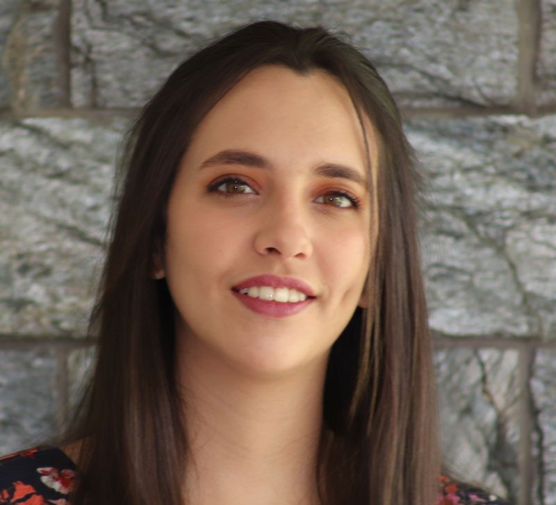 Headshot of Barbara Pazmino