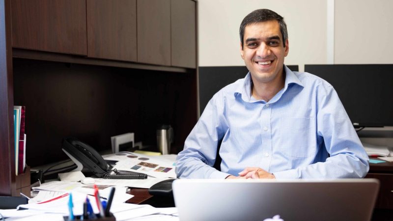 Reza Mirzaeifar