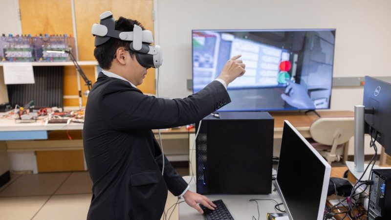 Digital twins and virtual reality transform utility workforce training