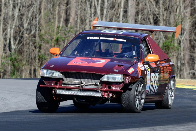 maroonbarute racing