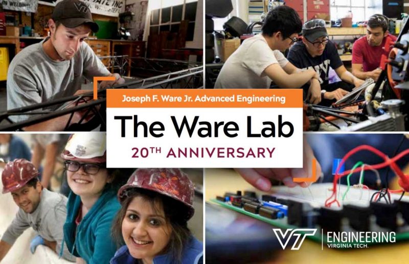 Ware Lab brochure download image