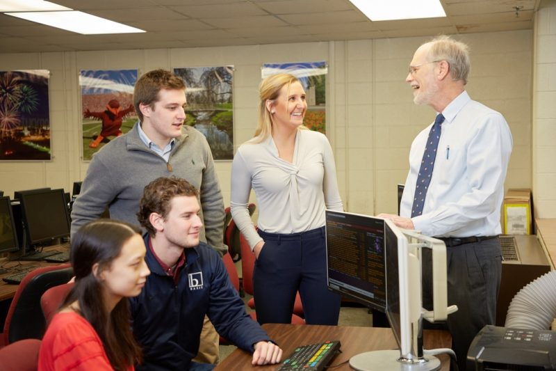 Finance Department award winners announced