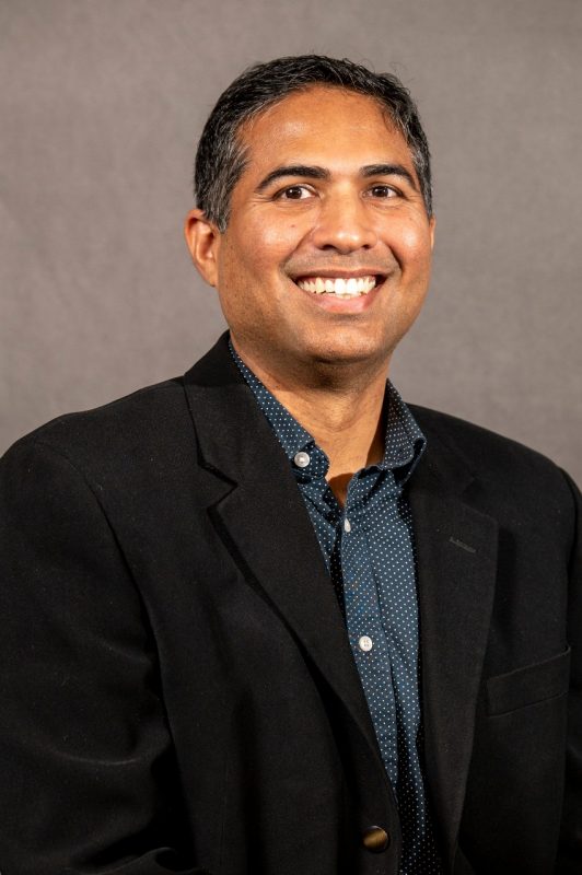 Headshot of Pankaj Kumar