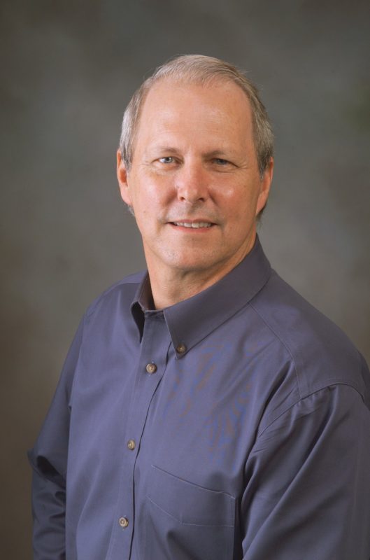 Headshot of Anthony Cobb