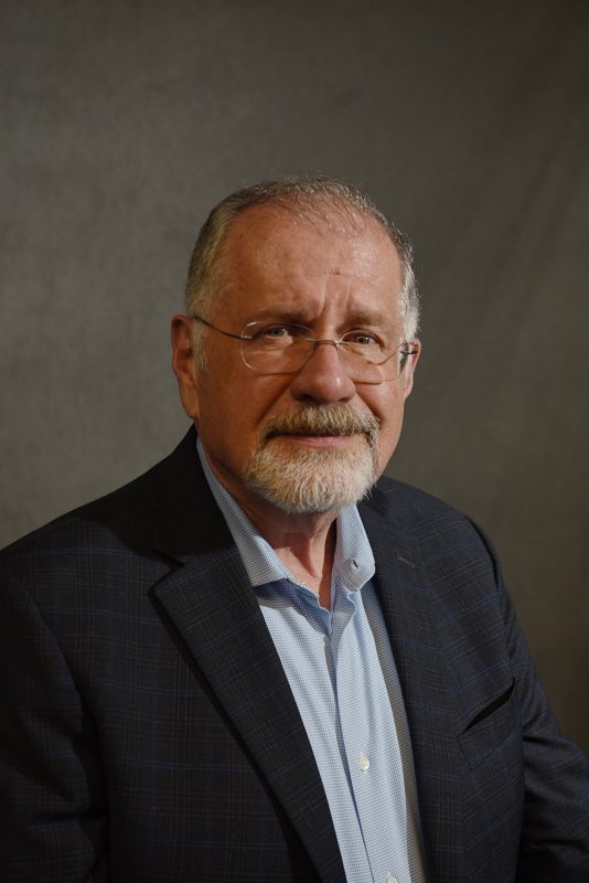 Headshot of Steven Markham