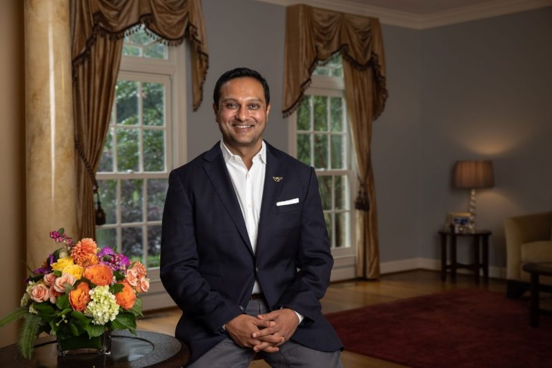Mehul Sanghani '98