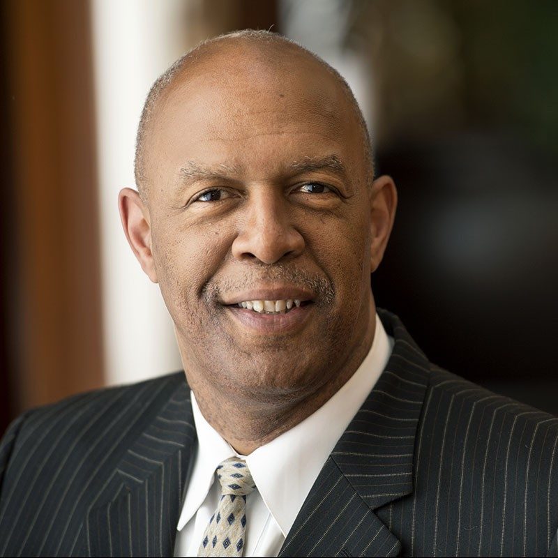 Spring 2017 Commencement Keynote Speaker Wayne Robinson