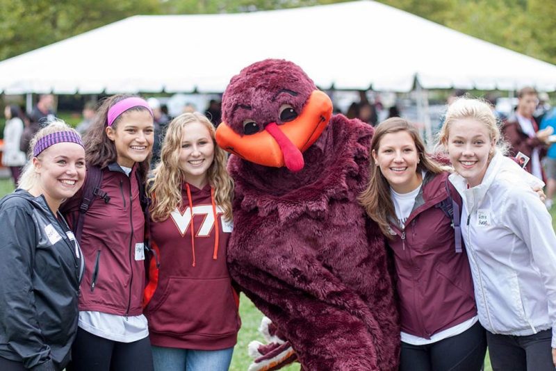 Pamplin Kick-Off Picnic 2017