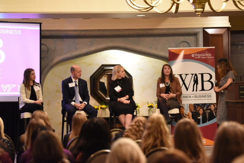 Women in Business: Richmond Panel Video