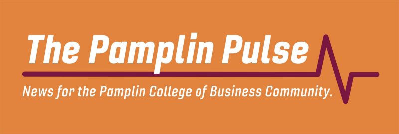 August 24: The Pamplin Pulse