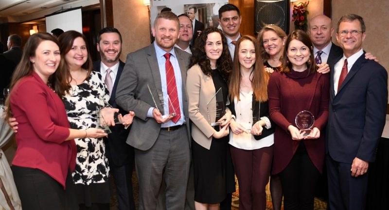 Pamplin’s Award-Winning Alumni - 2018