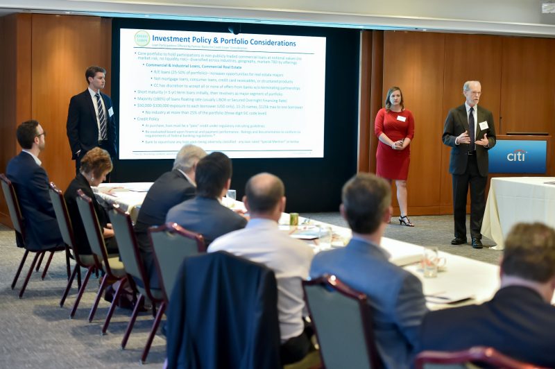 New program lets students learn banking through loans with real money