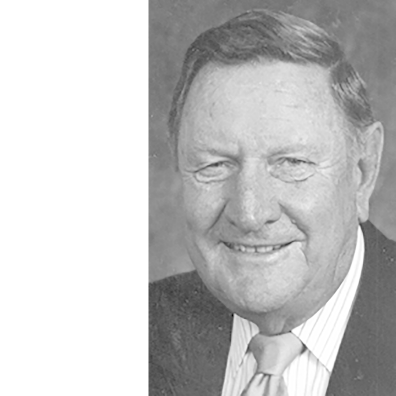 Portrait of Clifton C. Garvin, Jr.