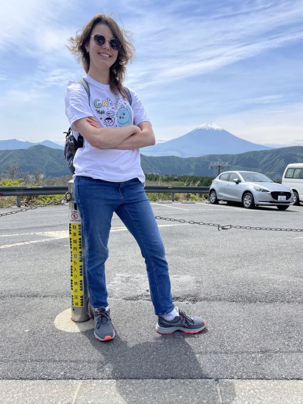 Lydia's Travel Abroad Experience