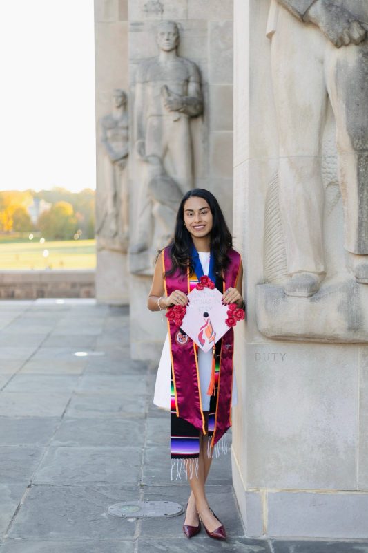 Nicole Paz-Jimenez, Civil and Environmental Engineering