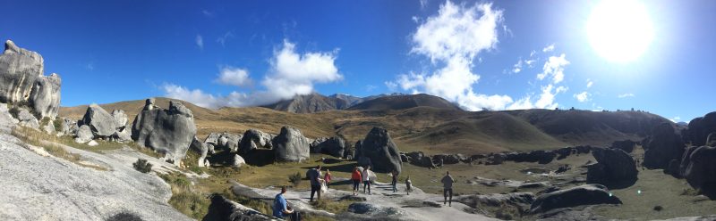 Hokies in New Zealand