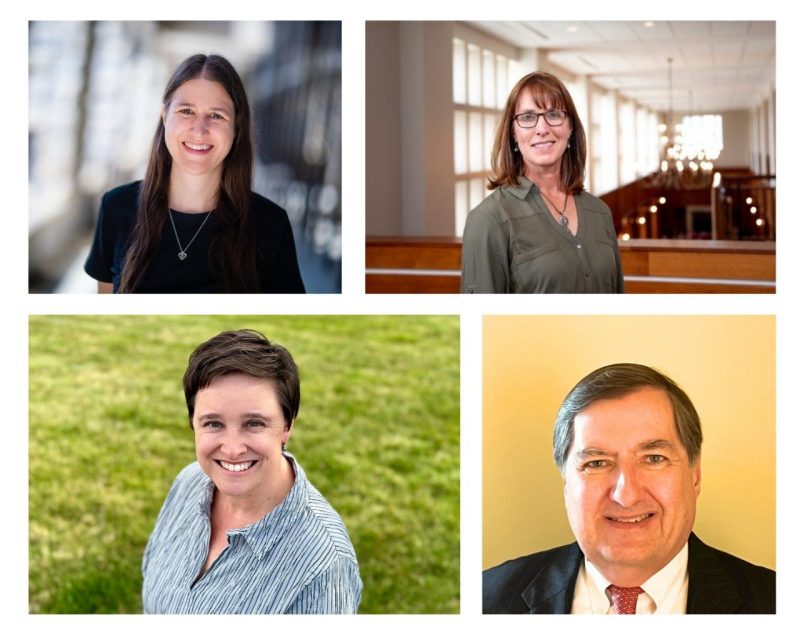 Advising award winners announced