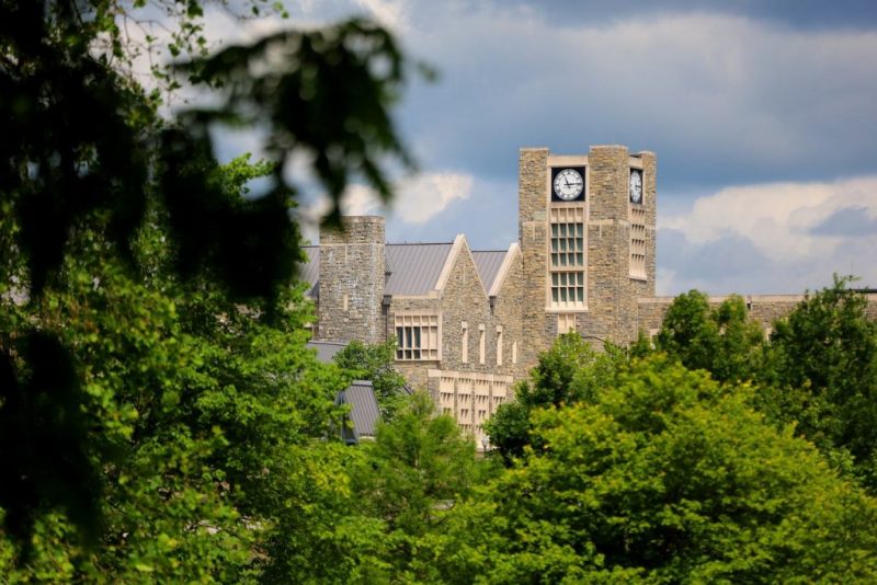 Five appointed to Virginia Tech Board of Visitors