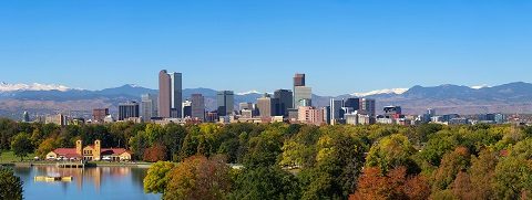 Faculty, Alumni, & Finance Ph.D.'s Gather at the 2021 FMA Annual Meeting in Denver, CO