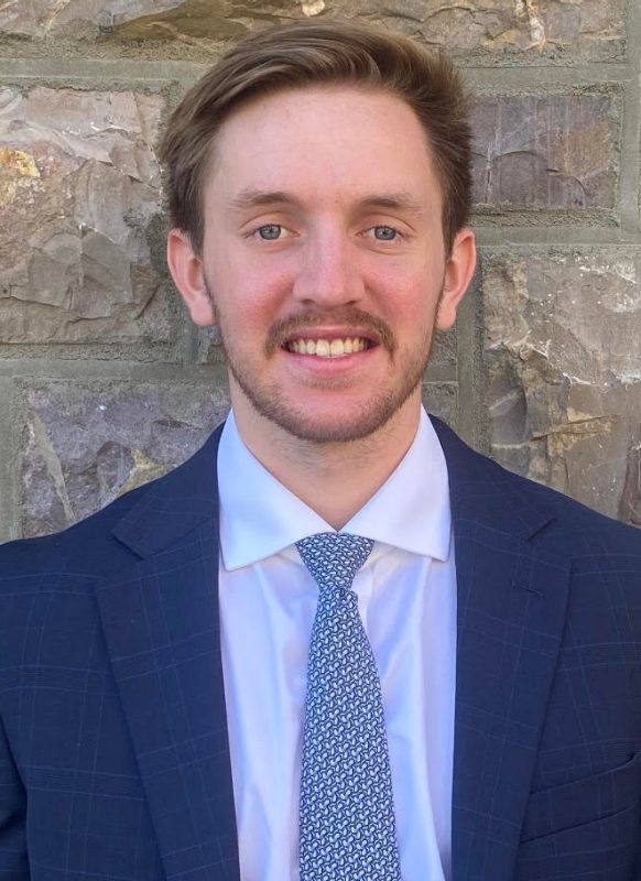 Congratulations to Logan Rawlings, a Financial Planning & Wealth Major, on earning the Phi Kappa Phi Medallion Award