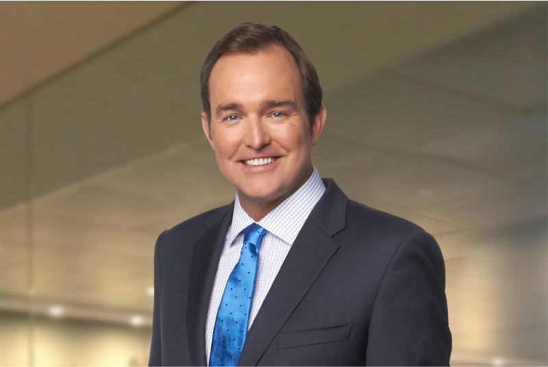 Alumni Industry Leader Spotlight: Brian Sullivan '93, anchor and senior national correspondent, CNBC