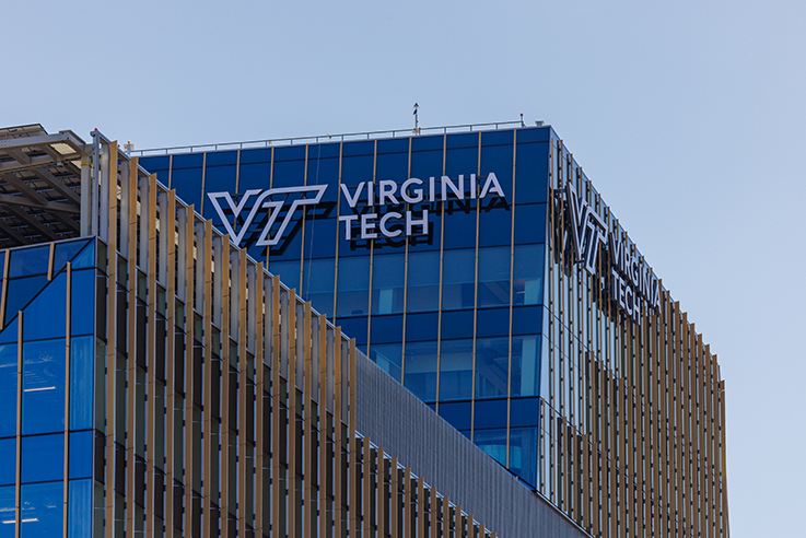 Virginia Tech MSBA-HTM Program Now Located at the Innovation Campus in Alexandria