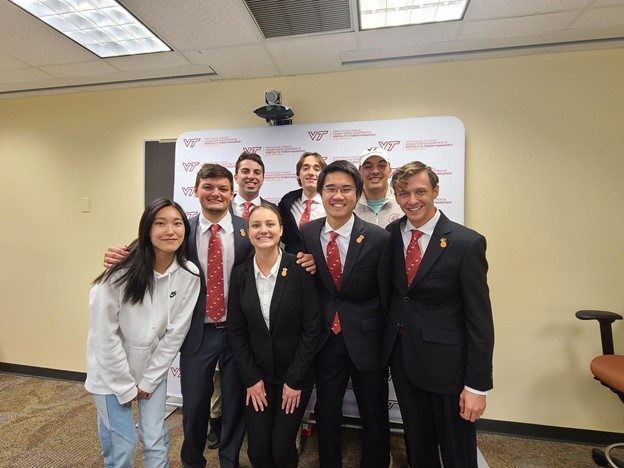 Feiertag HTM Students Take Home 1st Place in the US for 2021 Smith Travel Research (STR) Market Study Competition 