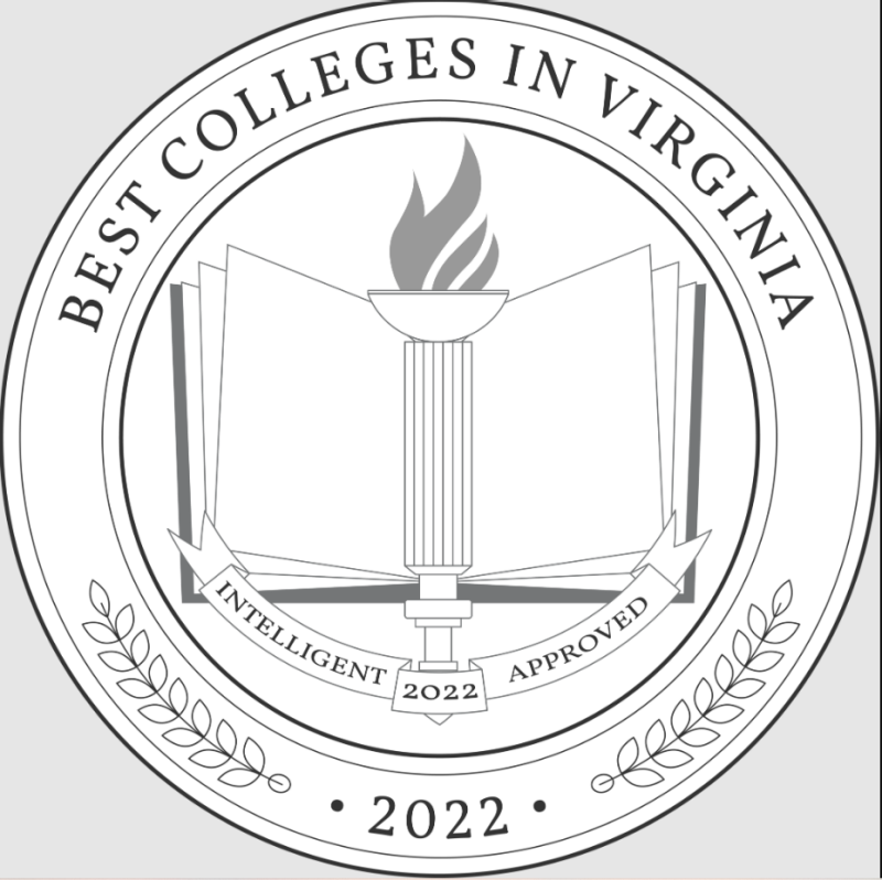 BEST COLLEGES IN VIRGINIA OF 2022