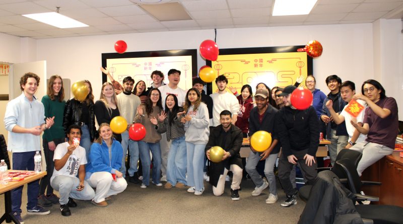 Pamplin International Lunar New Year Celebration: A Night of Festivities and Flavor