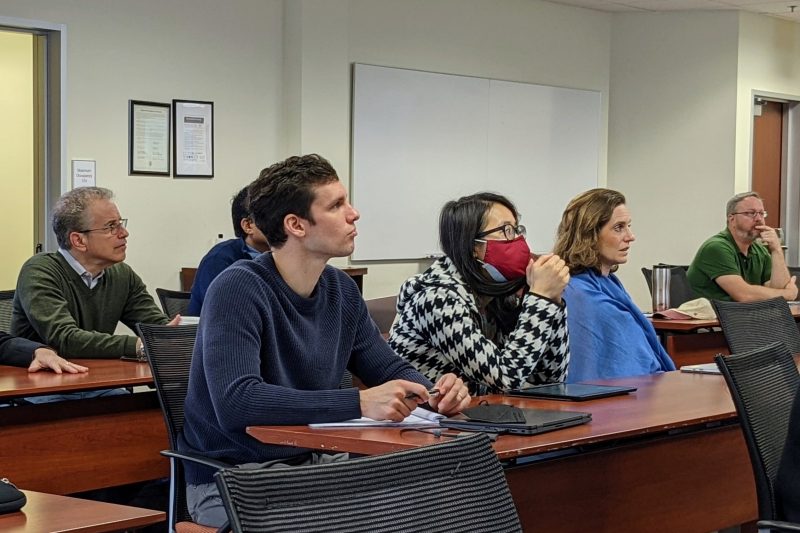 Application Details: Ph.D. Program in Management