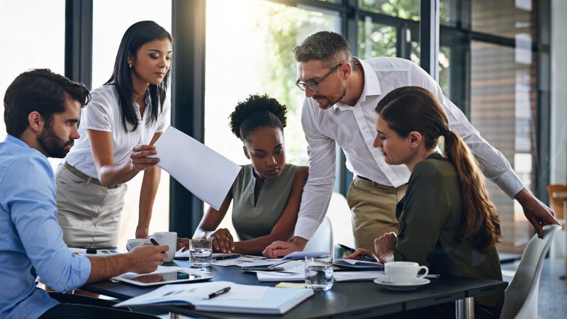 Management Consulting and Analytics (MCA)