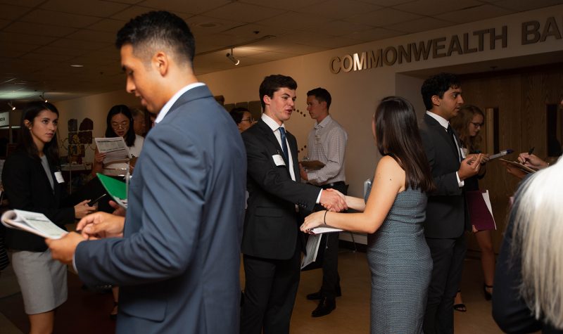 Student Mentoring – Management Advisory Board 