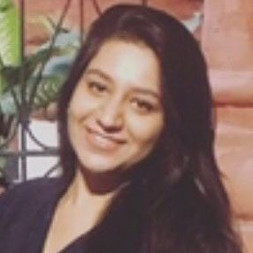 Headshot of Parul Manocha