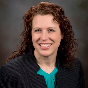 Headshot of Kimberly Carlson