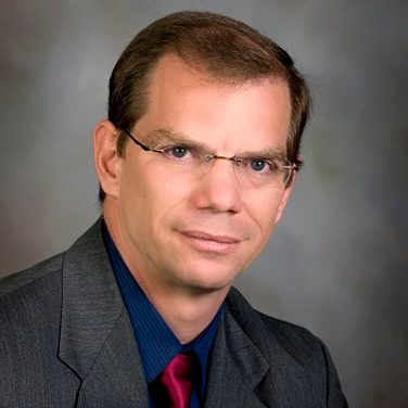 Headshot of Donald Hatfield