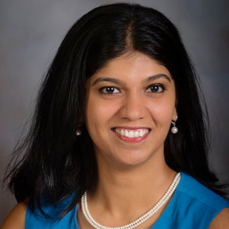 Headshot of Pooja Thakur Wernz