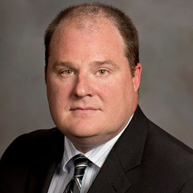 Headshot of David Townsend