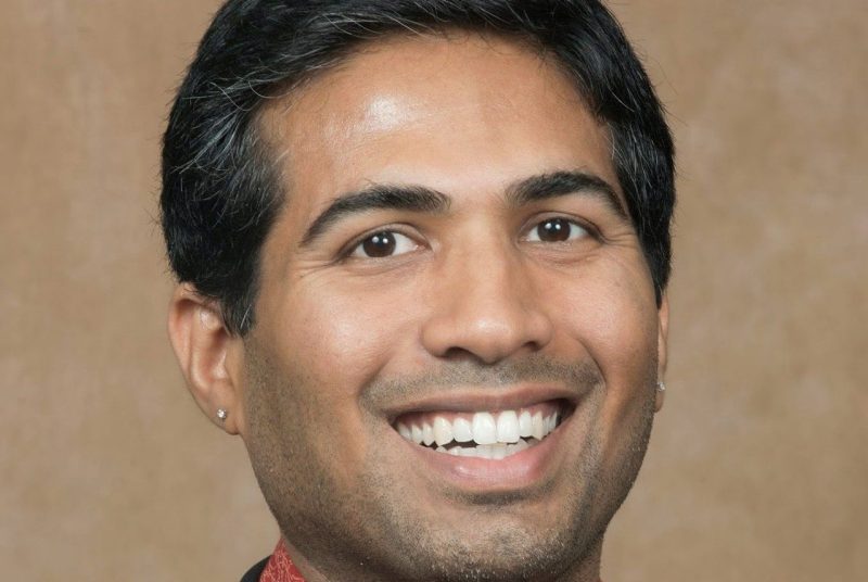 Pankaj Kumar joins management faculty