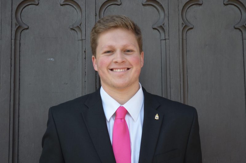 Blake Warner