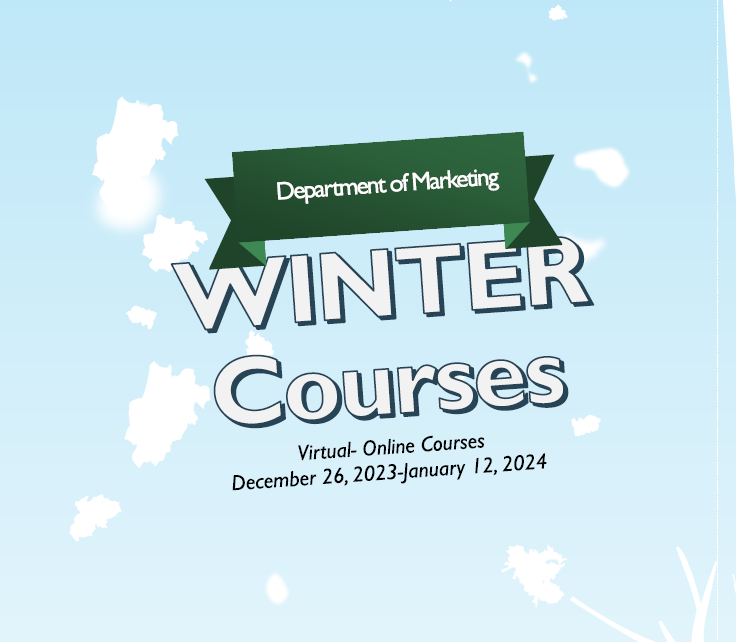 Winter Courses