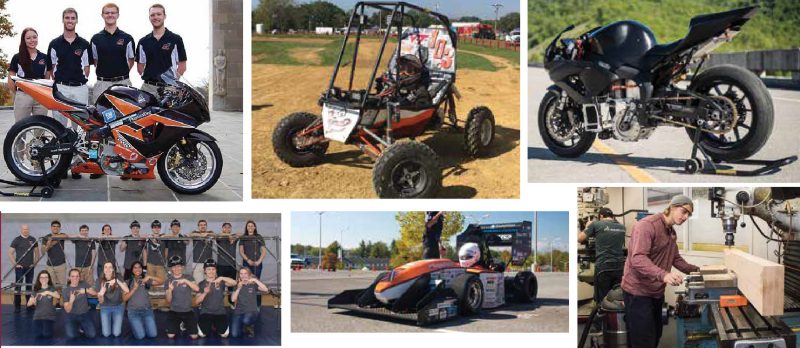 Gain real life exposure to aspects of marketing in an engineering environment