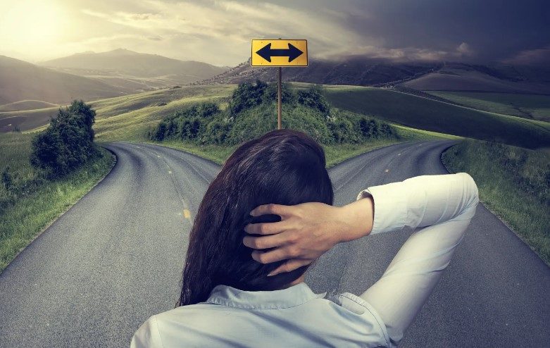 Like fingerprints, our decisions make us more unique individuals