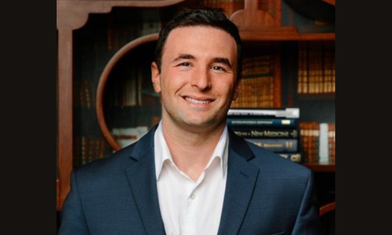 Virginia Tech Pamplin alumnus Jay Ives included in Forbes’ 30 under 30